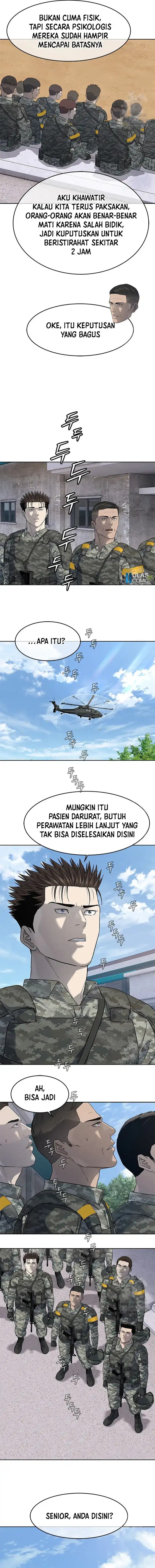 God of Blackfield Chapter 259 Bahasa Indonesia