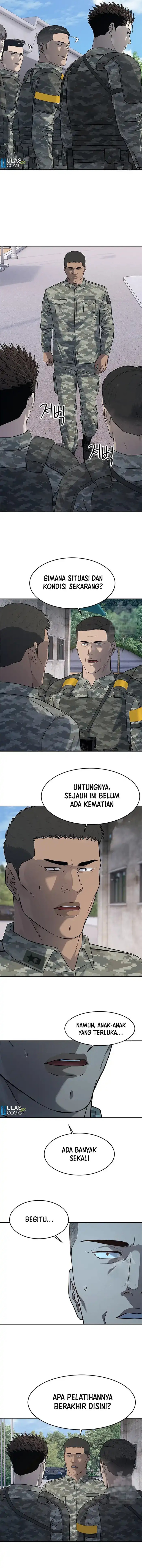 God of Blackfield Chapter 259 Bahasa Indonesia