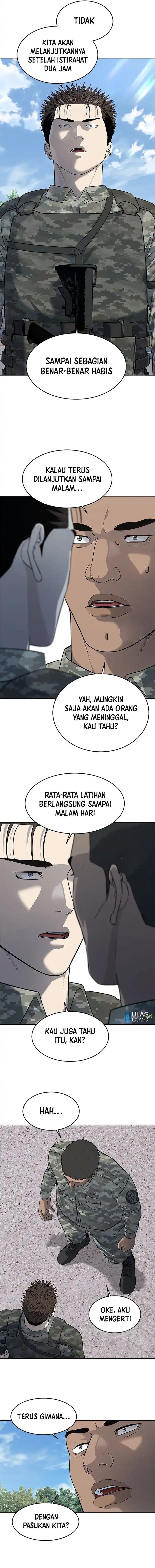 God of Blackfield Chapter 259 Bahasa Indonesia