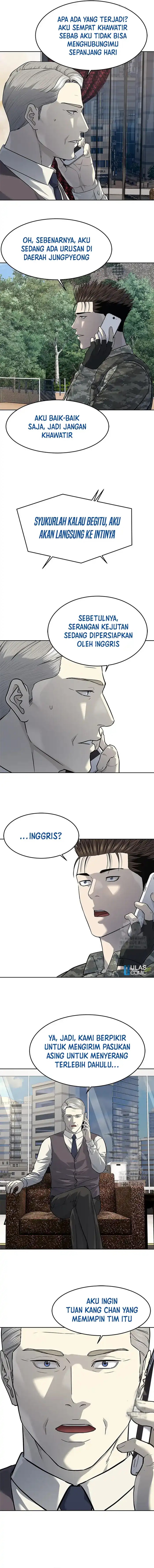 God of Blackfield Chapter 259 Bahasa Indonesia