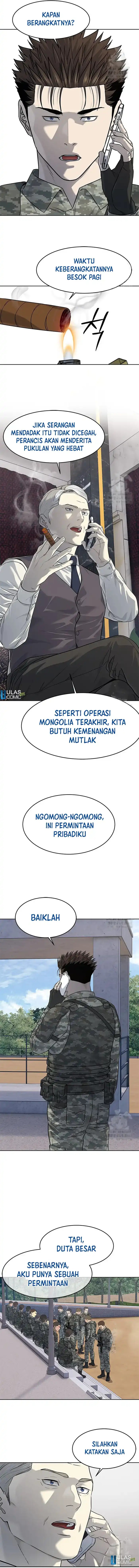 God of Blackfield Chapter 259 Bahasa Indonesia