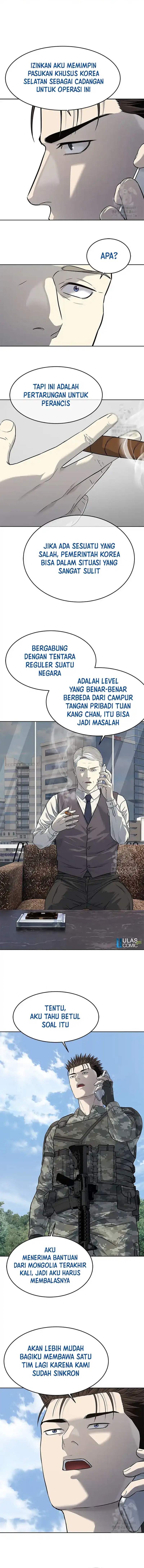 God of Blackfield Chapter 259 Bahasa Indonesia