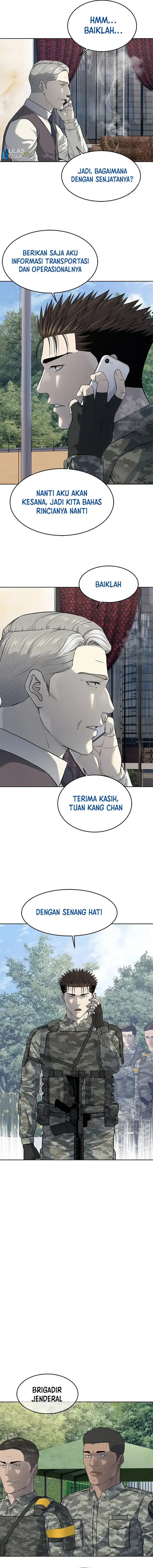 God of Blackfield Chapter 259 Bahasa Indonesia