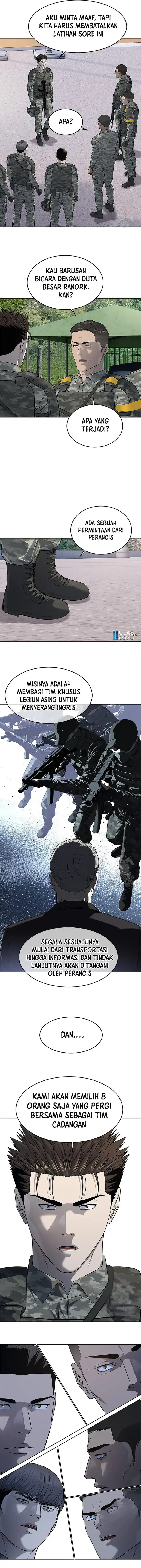 God of Blackfield Chapter 259 Bahasa Indonesia