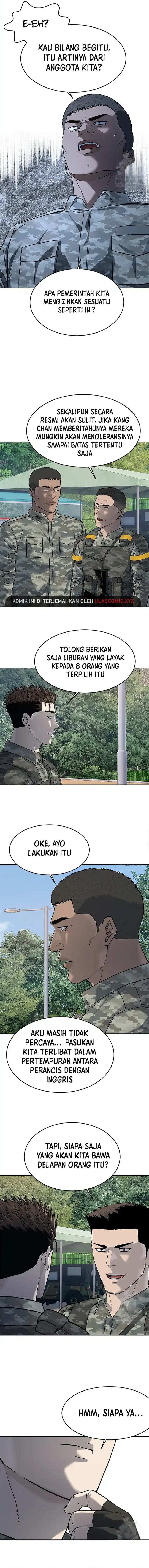 God of Blackfield Chapter 259 Bahasa Indonesia