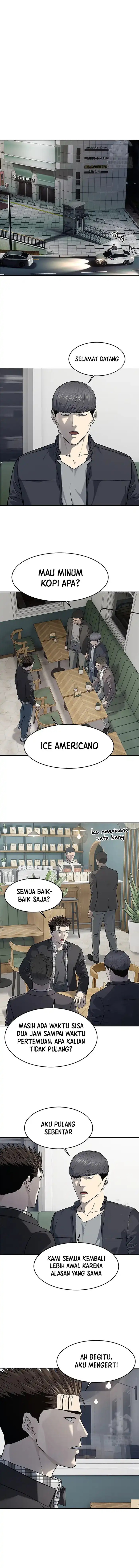 God of Blackfield Chapter 264 Bahasa Indonesia