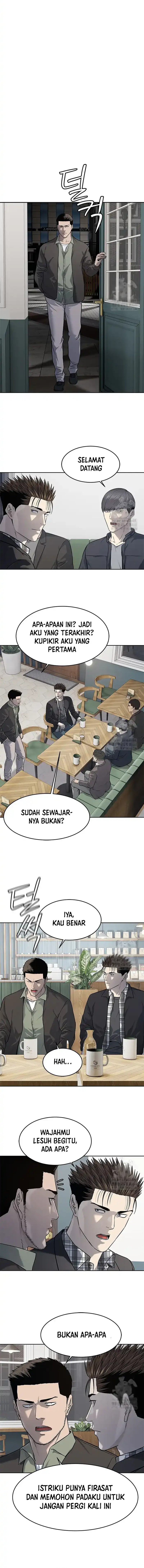 God of Blackfield Chapter 264 Bahasa Indonesia