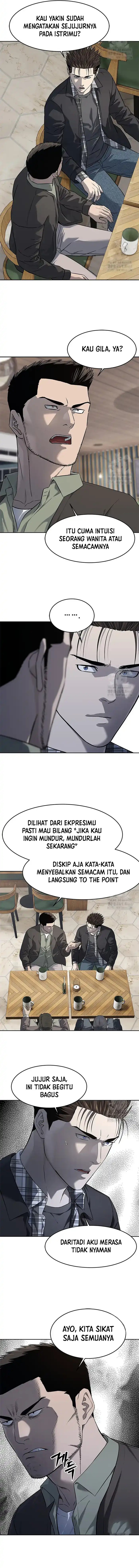 God of Blackfield Chapter 264 Bahasa Indonesia