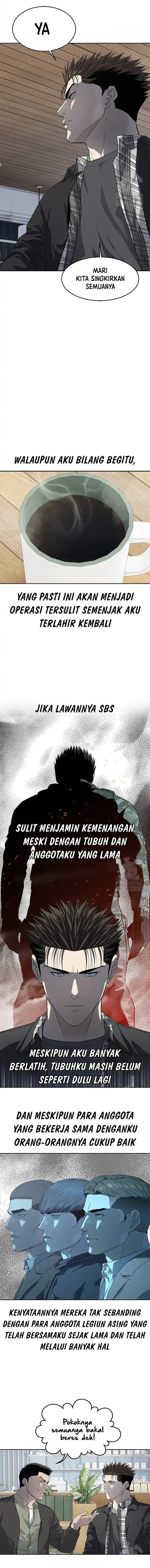 God of Blackfield Chapter 264 Bahasa Indonesia