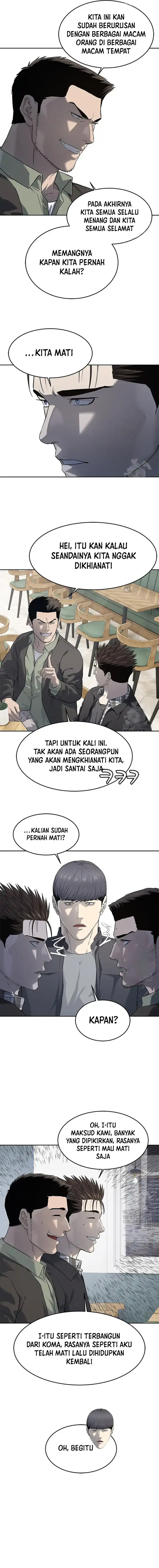 God of Blackfield Chapter 264 Bahasa Indonesia