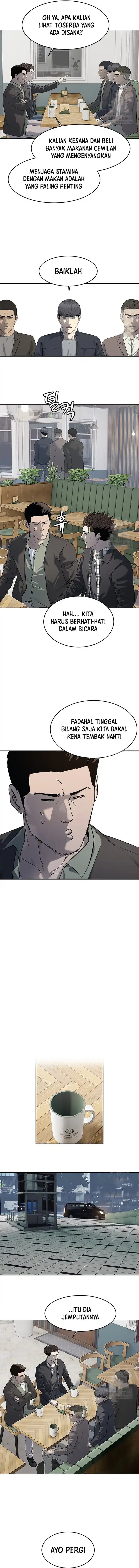 God of Blackfield Chapter 264 Bahasa Indonesia
