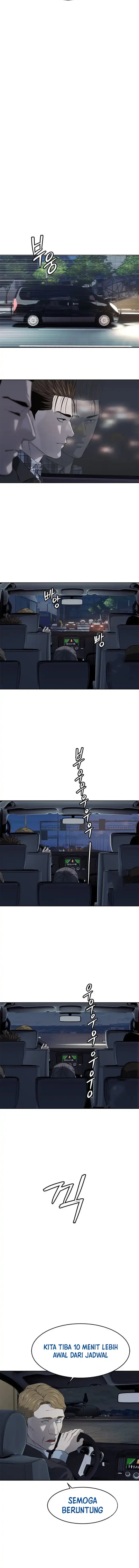 God of Blackfield Chapter 264 Bahasa Indonesia