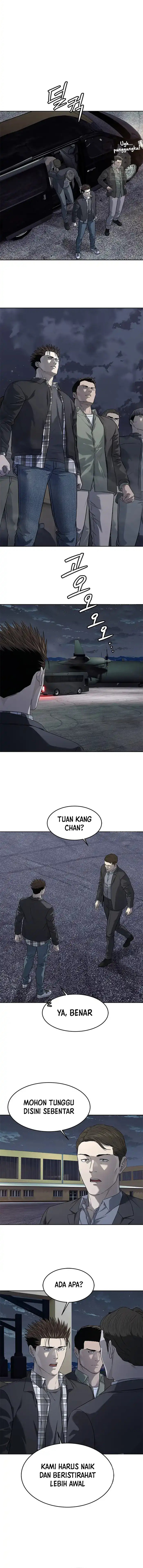 God of Blackfield Chapter 264 Bahasa Indonesia