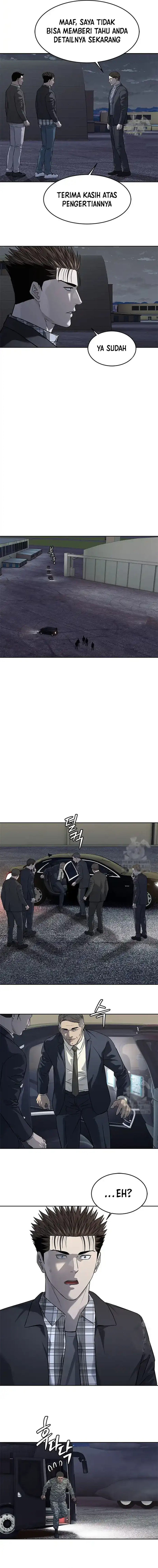 God of Blackfield Chapter 264 Bahasa Indonesia