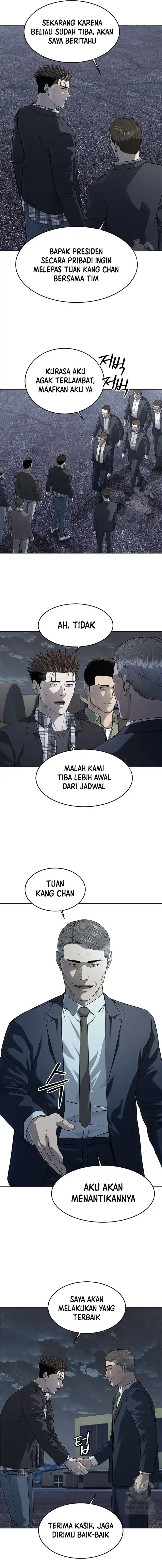 God of Blackfield Chapter 264 Bahasa Indonesia