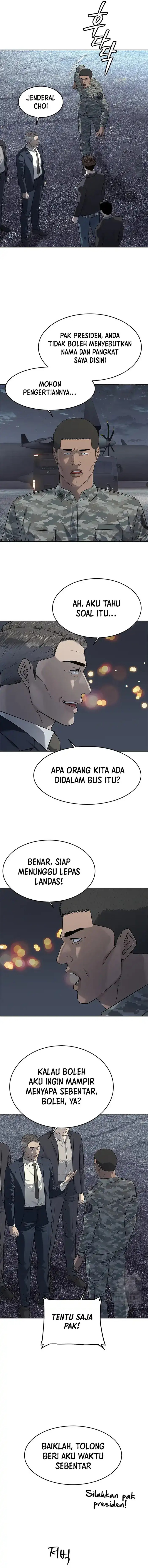 God of Blackfield Chapter 264 Bahasa Indonesia