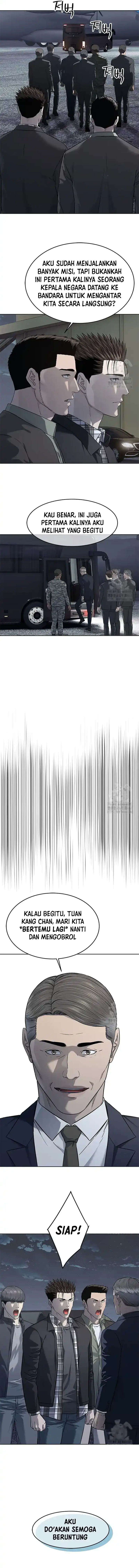 God of Blackfield Chapter 264 Bahasa Indonesia