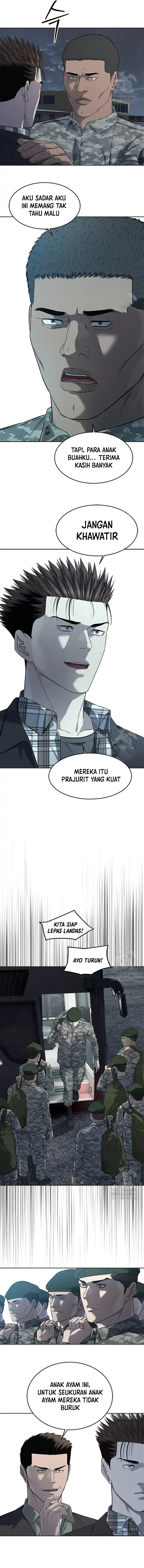 God of Blackfield Chapter 264 Bahasa Indonesia