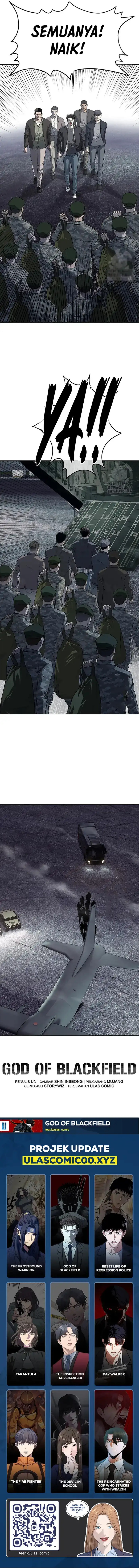 God of Blackfield Chapter 264 Bahasa Indonesia