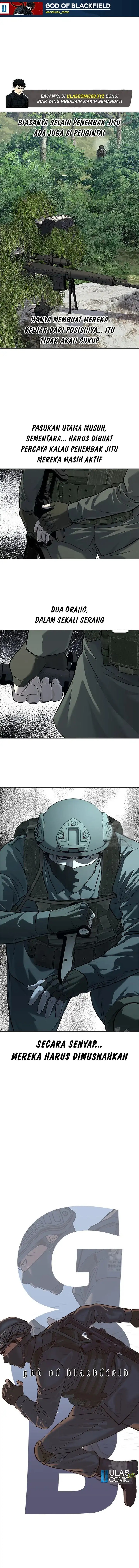 God of Blackfield Chapter 269 Bahasa Indonesia