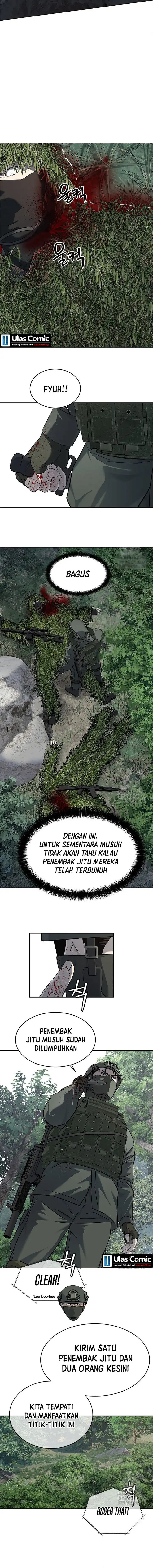 God of Blackfield Chapter 269 Bahasa Indonesia