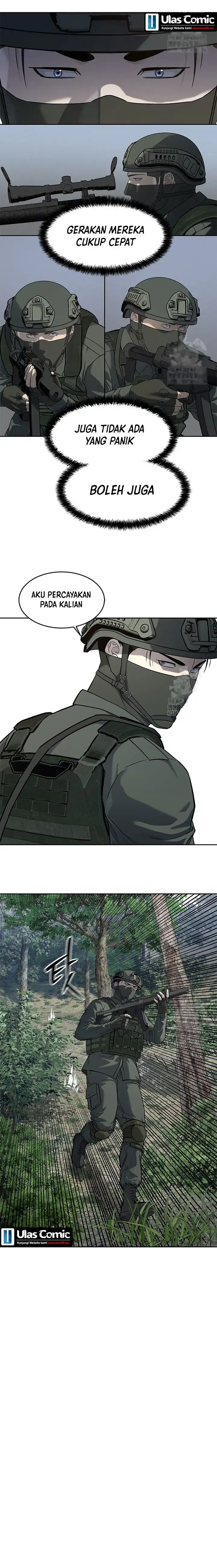 God of Blackfield Chapter 269 Bahasa Indonesia