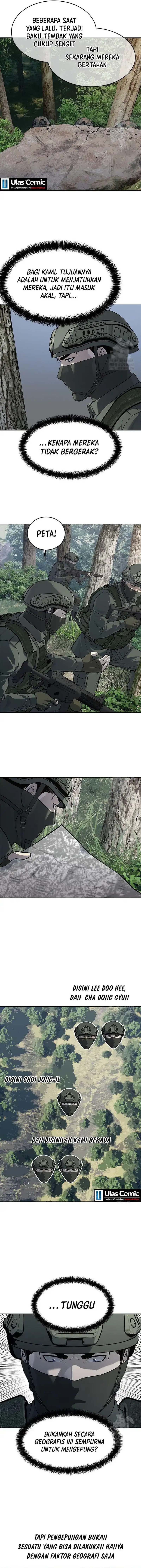 God of Blackfield Chapter 269 Bahasa Indonesia