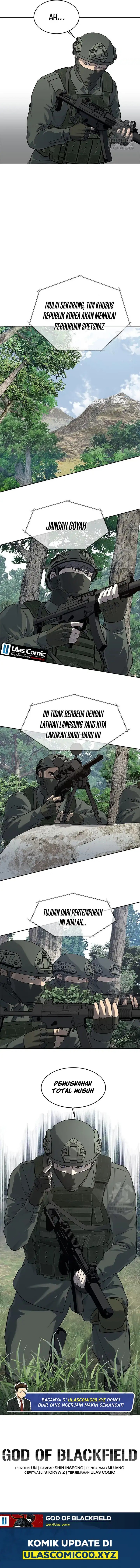 God of Blackfield Chapter 269 Bahasa Indonesia