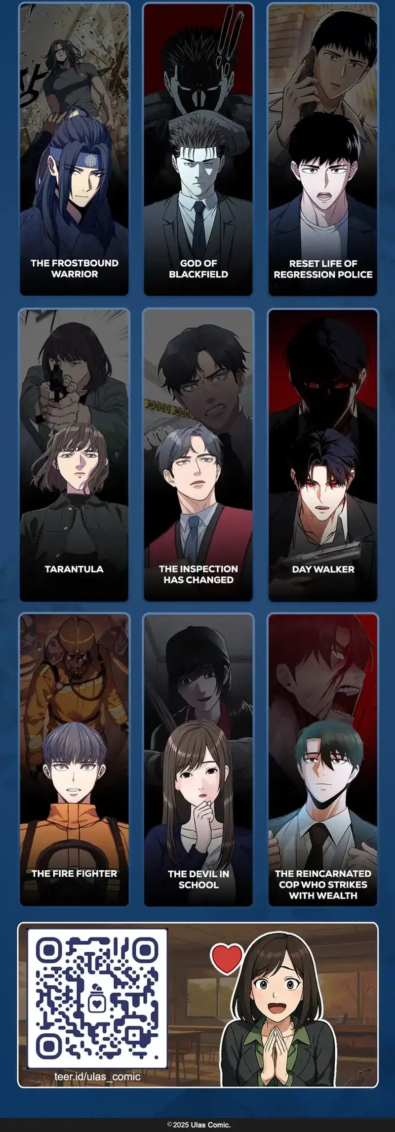 God of Blackfield Chapter 269 Bahasa Indonesia