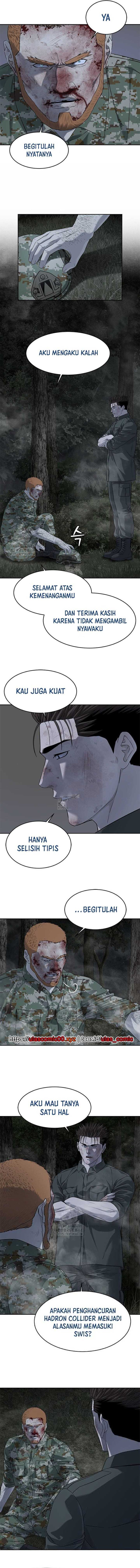 God of Blackfield Chapter 280 Bahasa Indonesia