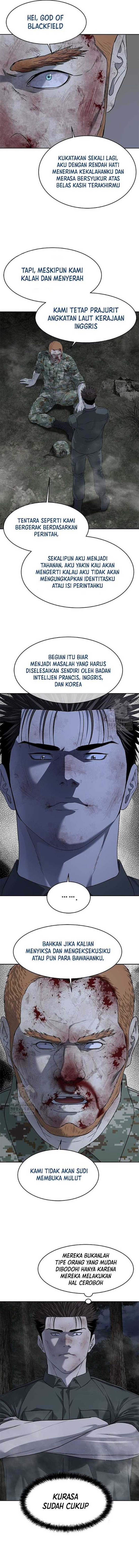 God of Blackfield Chapter 280 Bahasa Indonesia
