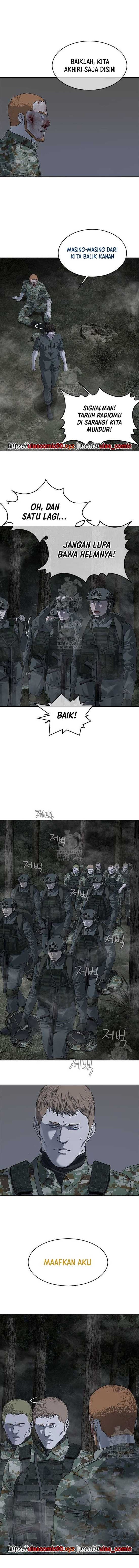 God of Blackfield Chapter 280 Bahasa Indonesia