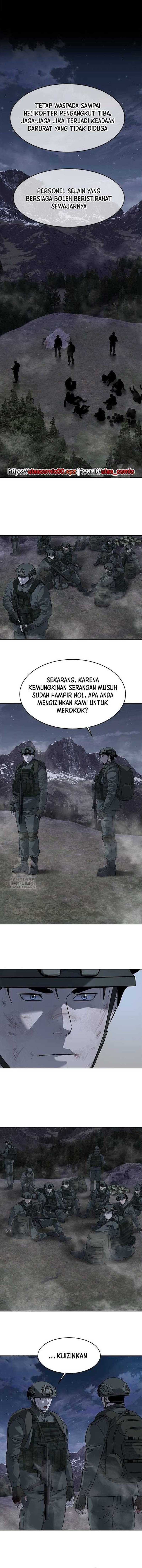 God of Blackfield Chapter 280 Bahasa Indonesia