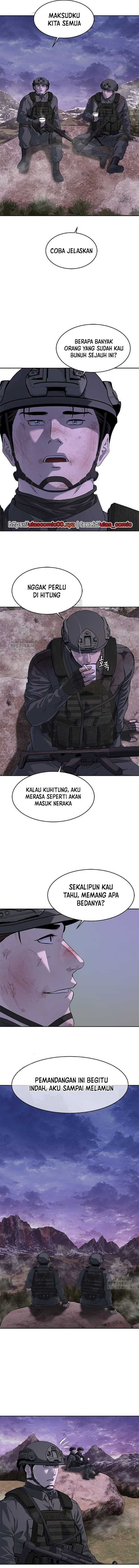 God of Blackfield Chapter 280 Bahasa Indonesia