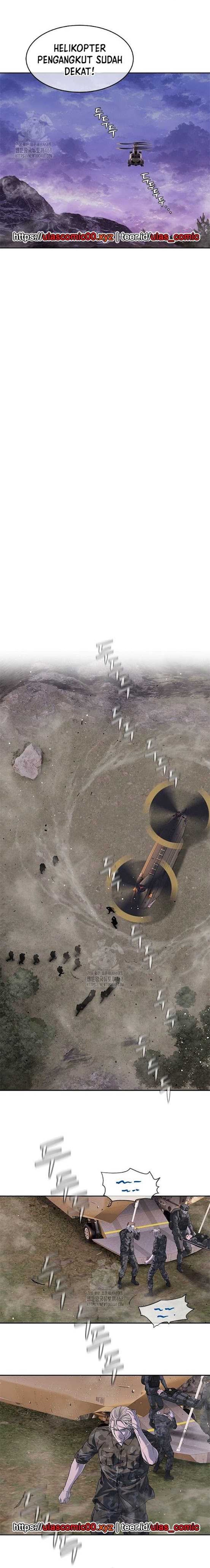God of Blackfield Chapter 280 Bahasa Indonesia