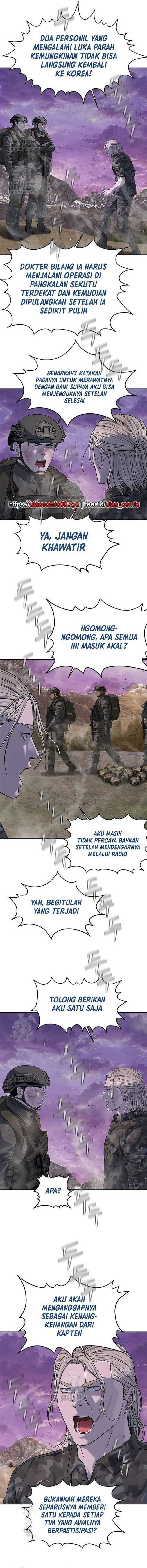 God of Blackfield Chapter 280 Bahasa Indonesia