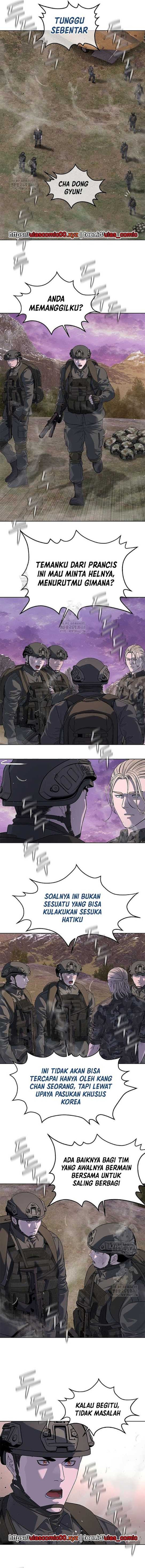 God of Blackfield Chapter 280 Bahasa Indonesia