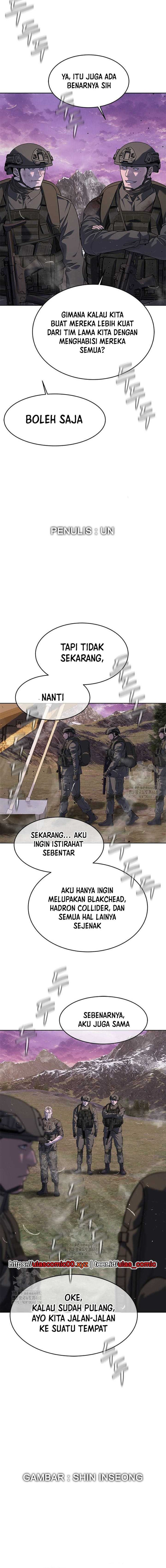 God of Blackfield Chapter 280 Bahasa Indonesia