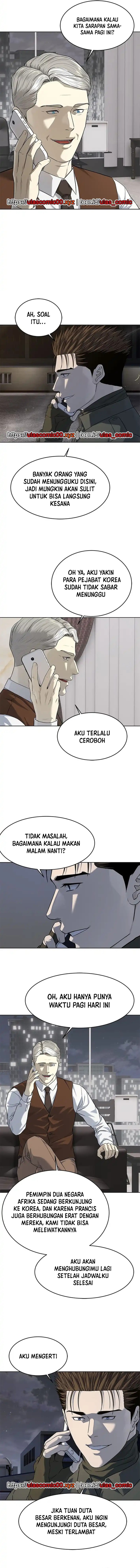 God of Blackfield Chapter 282 Bahasa Indonesia