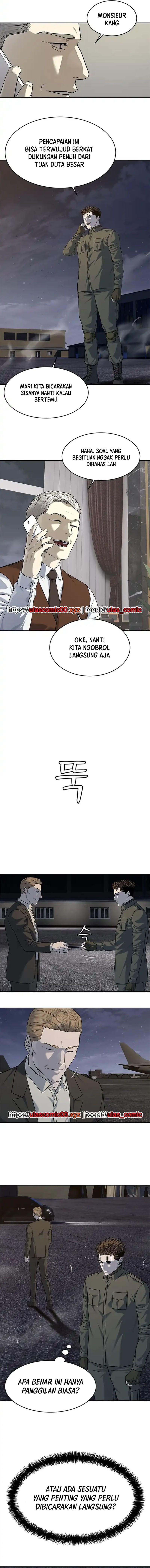 God of Blackfield Chapter 282 Bahasa Indonesia