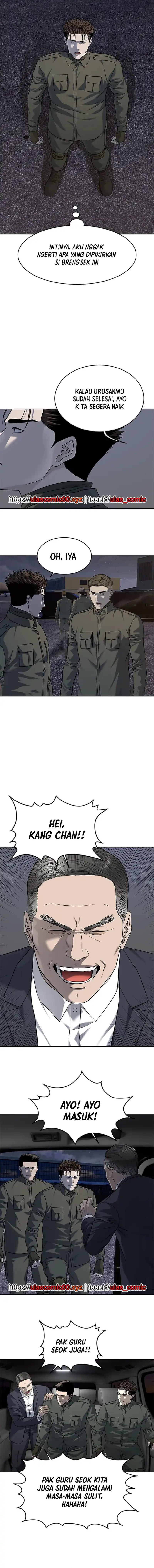 God of Blackfield Chapter 282 Bahasa Indonesia