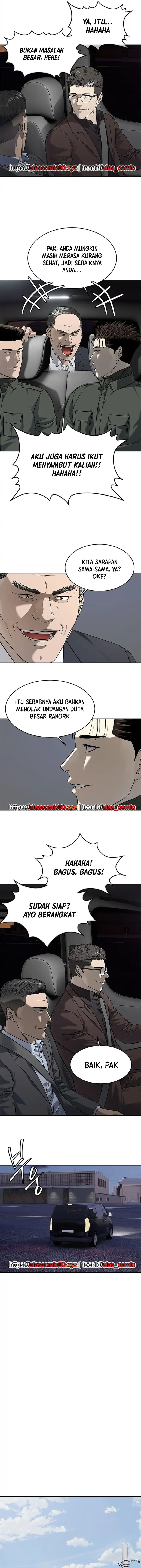 God of Blackfield Chapter 282 Bahasa Indonesia