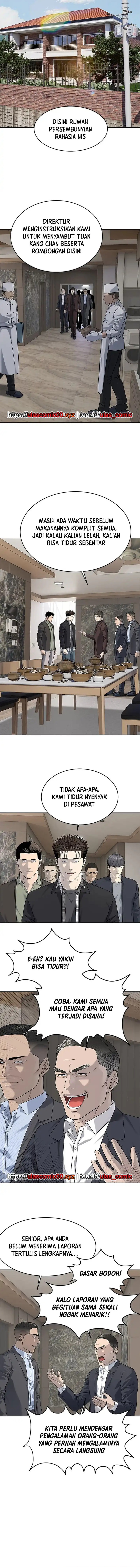 God of Blackfield Chapter 282 Bahasa Indonesia