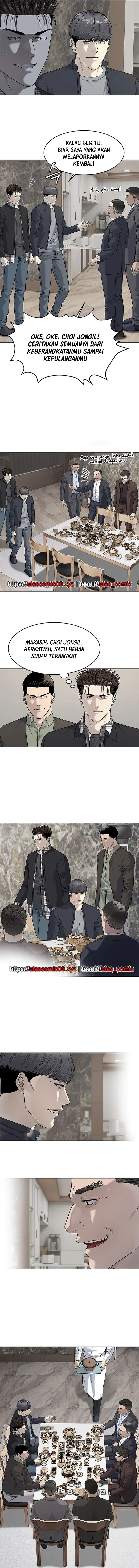 God of Blackfield Chapter 282 Bahasa Indonesia