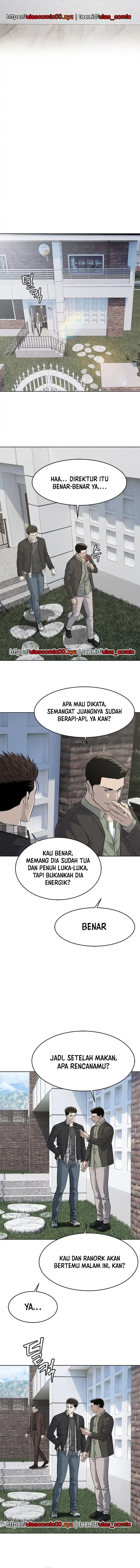 God of Blackfield Chapter 282 Bahasa Indonesia