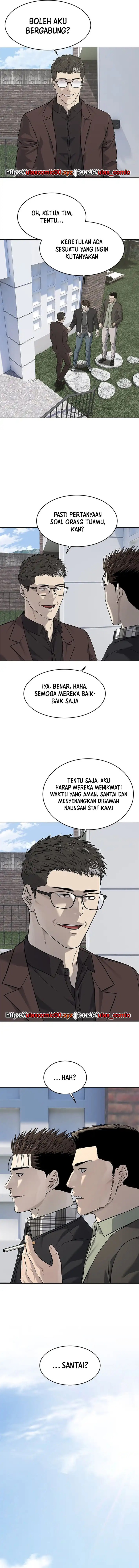 God of Blackfield Chapter 282 Bahasa Indonesia