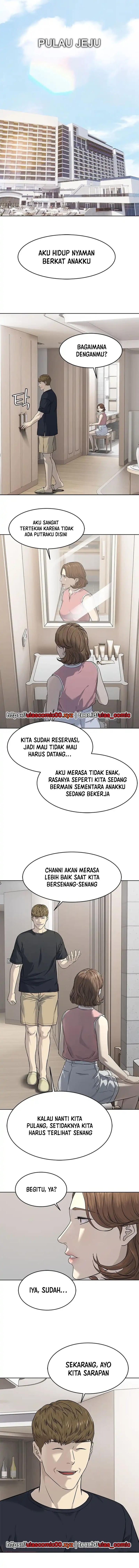 God of Blackfield Chapter 282 Bahasa Indonesia