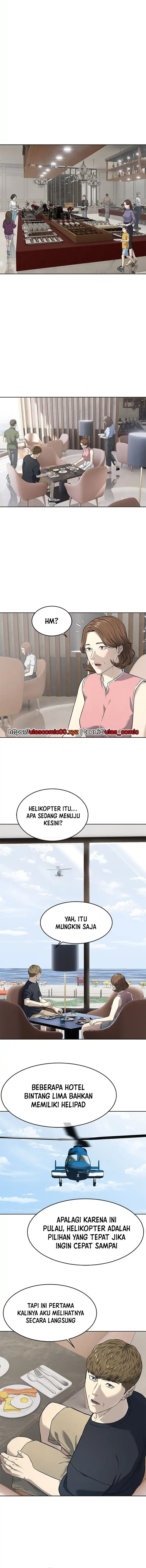 God of Blackfield Chapter 282 Bahasa Indonesia