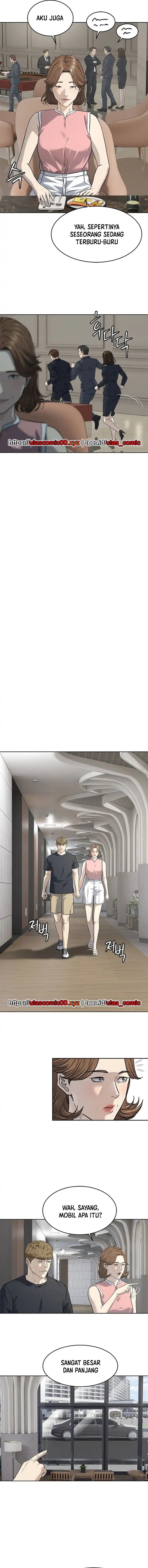 God of Blackfield Chapter 282 Bahasa Indonesia