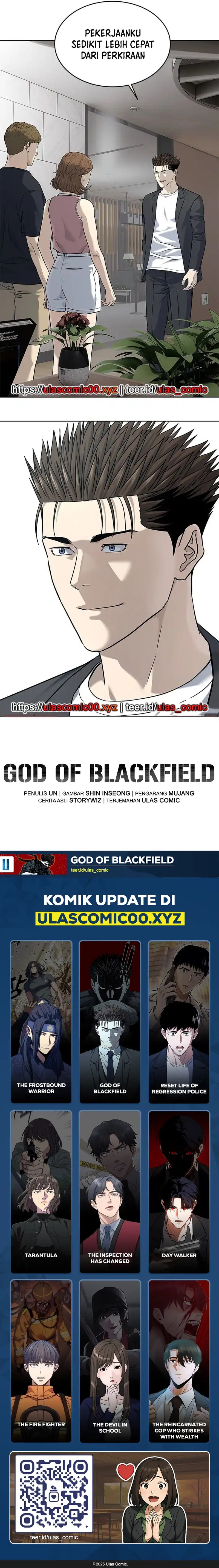God of Blackfield Chapter 282 Bahasa Indonesia